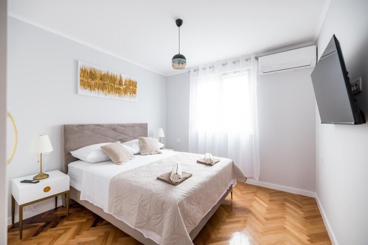 Bridge Comfort Apartment Zadar Exterior foto